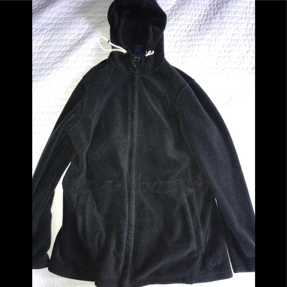 Lands end Fleece